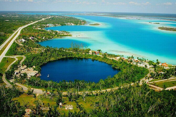 Boat Ride Tour at Bacalar from Cancun & Playa Del Carmen - What the Tour Entails: A Deep Dive
