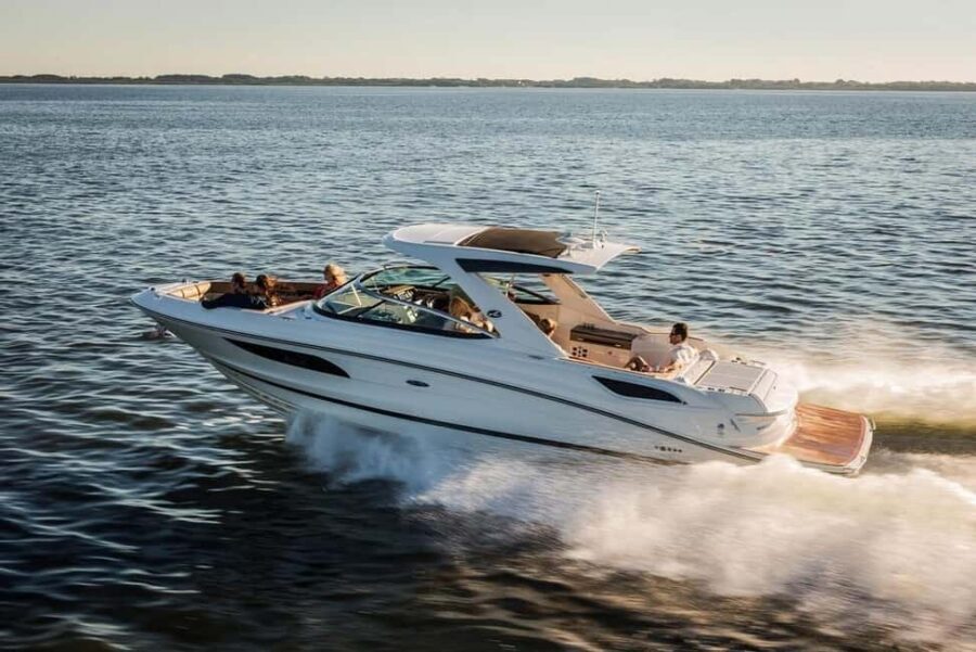 Boat Tour & Sunset Cruise DC - The Sum Up