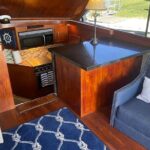 Boating or Fishing Charter Chicago's Lake Michigan - Onboard Comfort and Amenities
