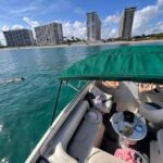 Boca Raton: 23ft Boat Tour with Snorkeling/Tubing/Island - What Makes This Tour Stand Out