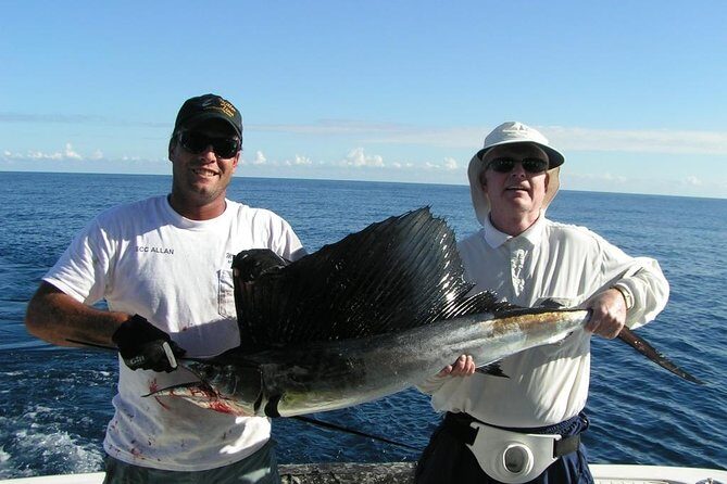 Boca Raton Deep Sea Fishing Trips - The Experience on the Water