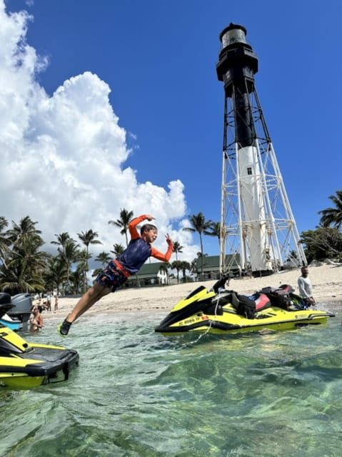 Boca Raton: Private Jet Ski Tour with Optional Snorkeling - The Experience in Detail: What You’ll Really Get