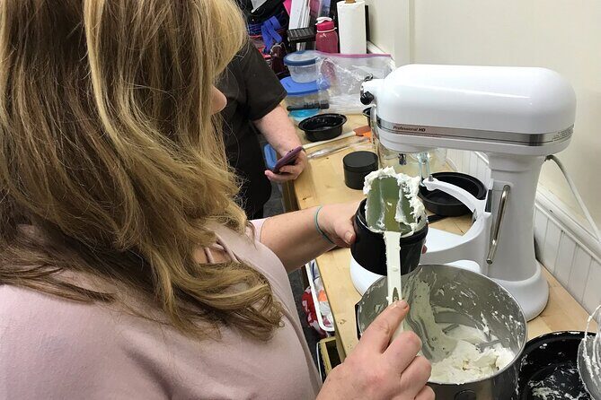 Body Butter Making Class - The Value of the Experience