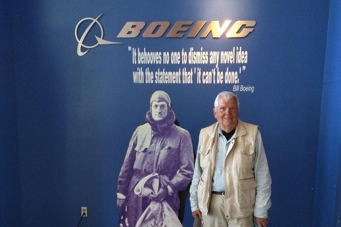Boeing Factory Tour (Private Tour) - Practical Details and Considerations
