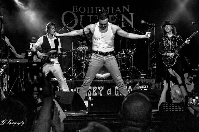 Bohemian Queen - The Venue: The Mansion Theatre