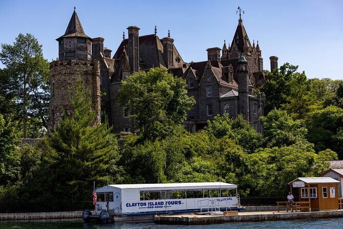 Boldt Castle and 2 Nation Tour - What Makes This Tour Stand Out?