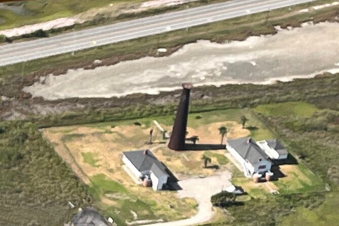 Bolivar Lighthouse Tour, Open Cockpit Biplane Ride - The Itinerary Breakdown