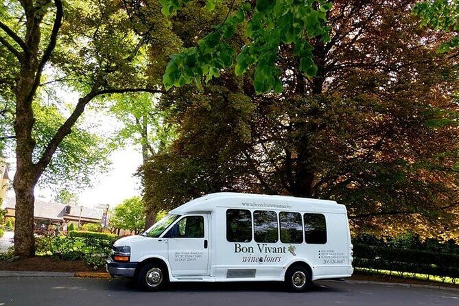 Bon Vivant Woodinville Wine Tasting Tour - Price and Value