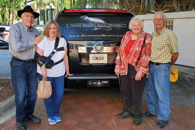 Bonaventure Cemetery Private Day Tour with Shannon Scott - The Experience You’ll Love