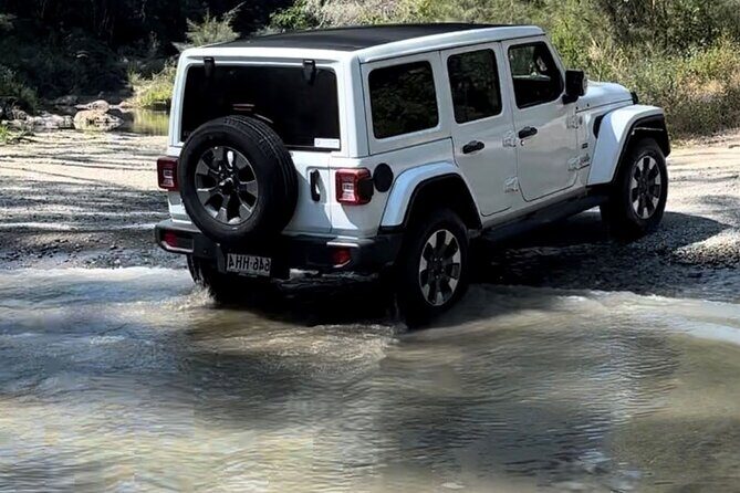 Booloumba Falls & Booloumba Creek Adventure, Conondale Nat. Park - The Sum Up
