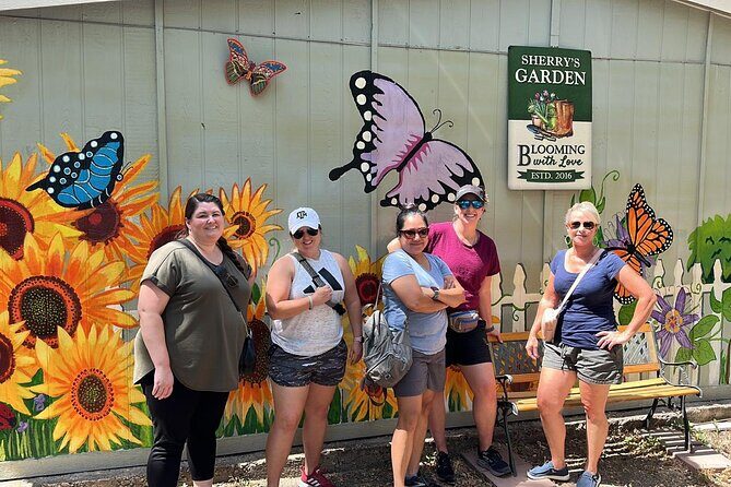 Boone Bash Scavenger Hunt - A Closer Look at the Details