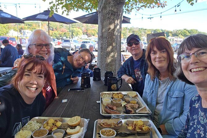 Boos and Brews Walking Ghost Tour of Boothbay Harbor - FAQs