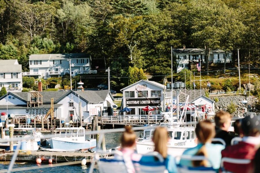 Boothbay Harbor Cruise: Lighthouses, Lobster Haul, and Seals - Authentic Guest Perspectives
