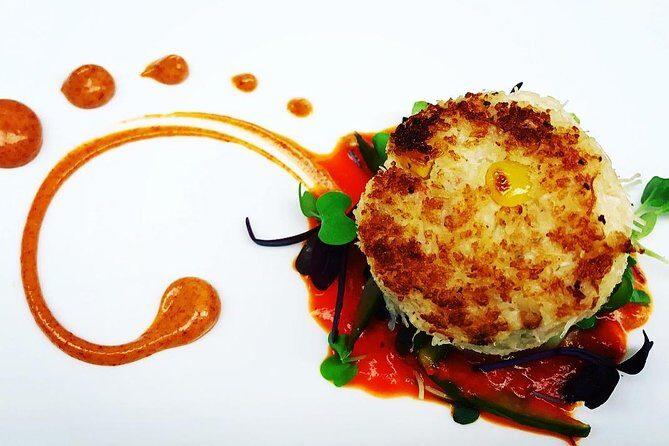 Boothbay Harbor Culinary Walking Tour - Key Points