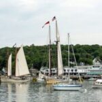 Boothbay Harbor: Scenic Schooner Cruise - The Experience of Sailing on a Classic Schooner