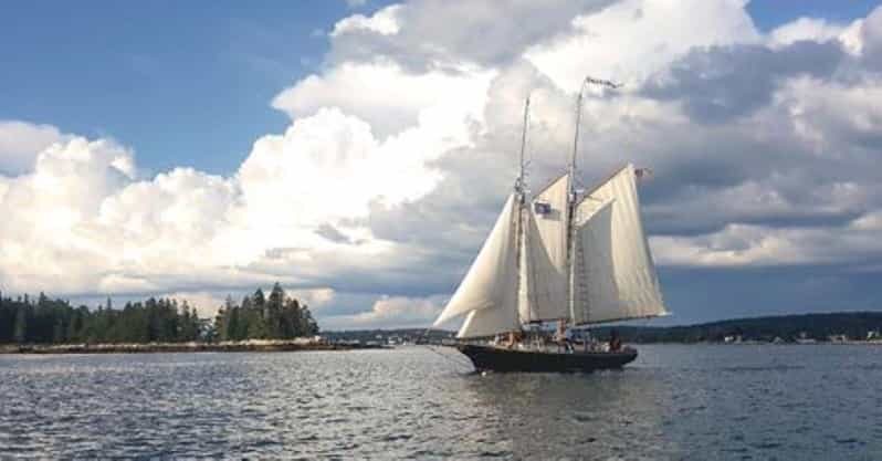 Boothbay Harbor: Schooner Apple Jack Daytime Sailing Cruise - The Experience: What to Expect on the Schooner Apple Jack Cruise