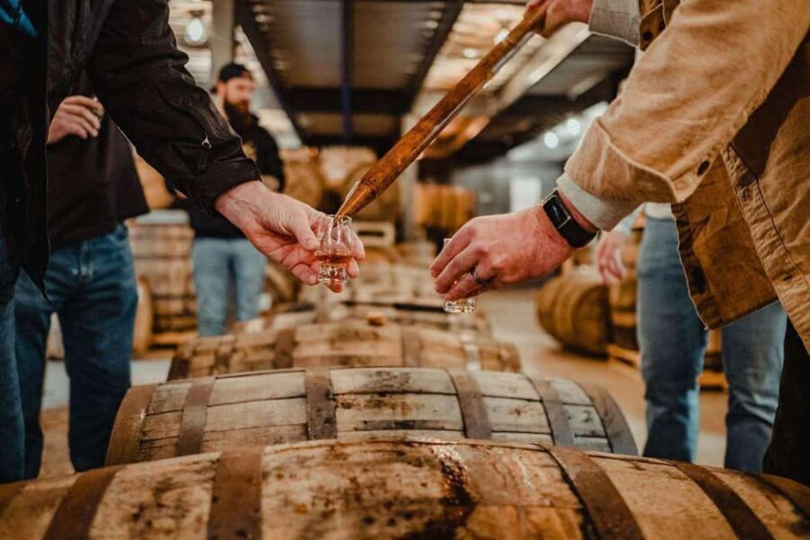 Bootleg & Barrels: A Tennessee Whiskey Tasting Experience - The Venues and Stops