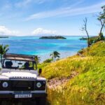 Bora Bora 4WD Tour Including Lunch at Lucky House & Jet Ski Tour - The Price & Value