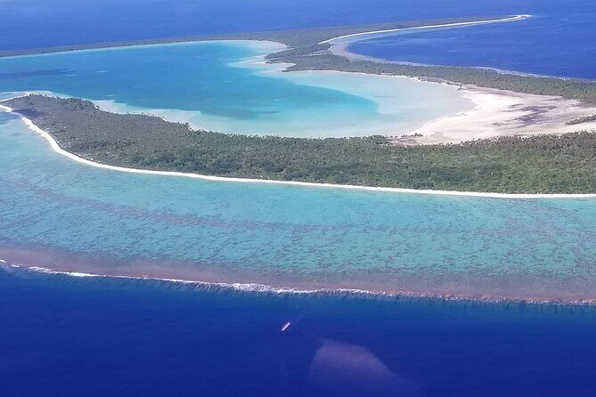 Bora Bora and the Tupai atoll the jewels of the Pacific, 45 min private flight - What You Can Expect During the Flight