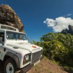 Bora Bora by Land and Sea: 4WD Safari and Snorkel - What to Expect: Practical Details