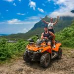 Bora Bora: Combo ATV & Jet Ski Day Trip with Polynesian BBQ - The Lagoon & Jet Ski Adventure