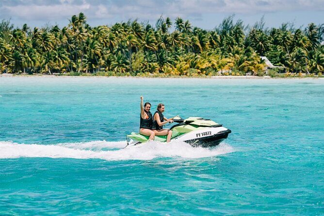 Bora Bora Combo Jet Ski and ATV Quads Tour - Who Should Consider This Tour?