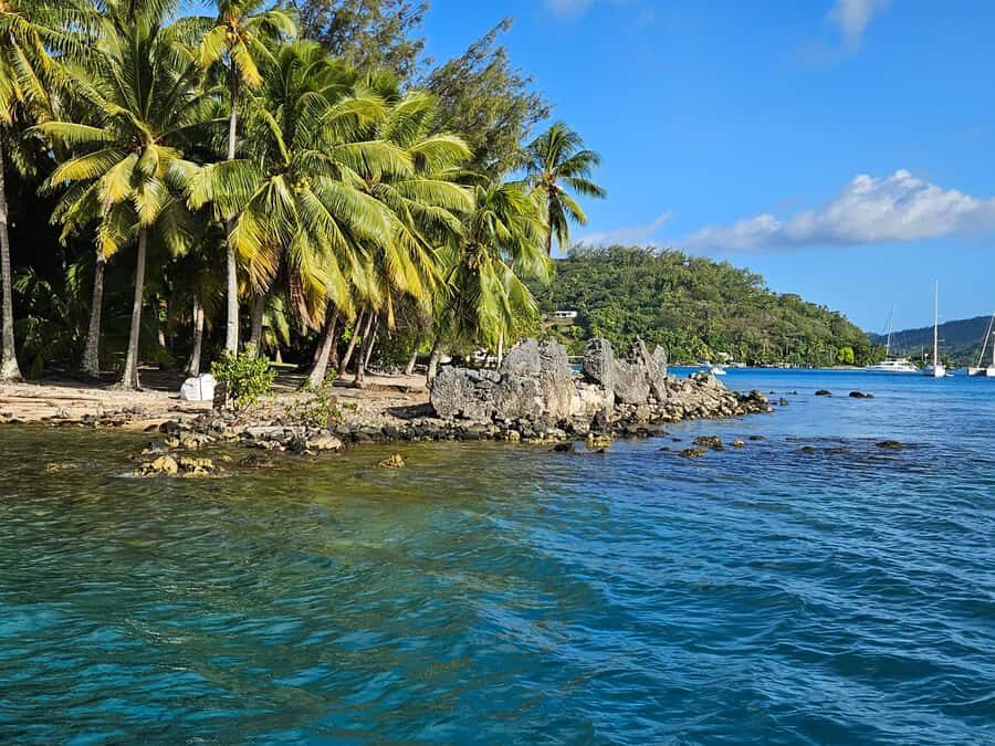 Bora Bora: Complete lagoon tour in 2 hours - In-Depth Breakdown of the Itinerary