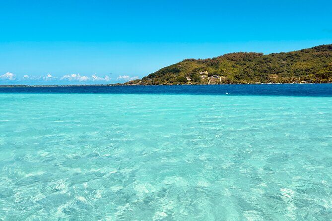 Bora Bora Complete tour of the lagoon in 2H - Who Should Consider This Tour?