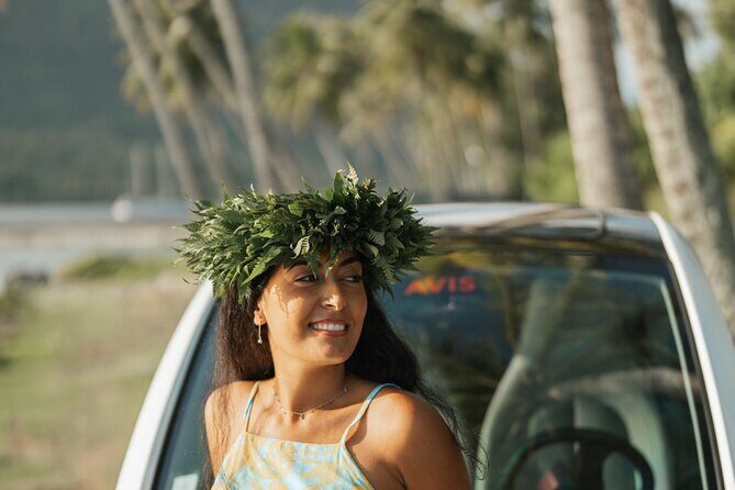 Bora Bora Electric Fun Car Rental - A Closer Look at the Itinerary and Stops