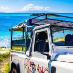 Bora Bora: Half Day Island 4WD Guided Tour - The Bumpy Ride and Vehicle Comfort