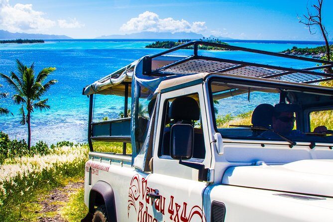 Bora Bora: Half Day Island 4WD Guided Tour - The Bumpy Ride and Vehicle Comfort