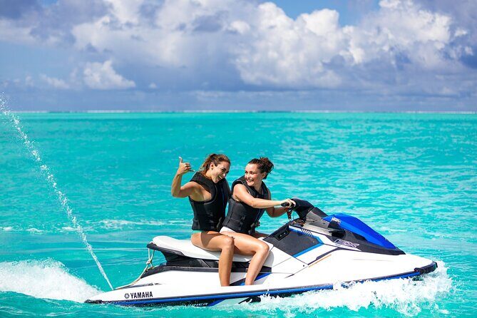 Bora Bora Jet Ski Tour - What Travelers Say: Honest Insights from Reviews