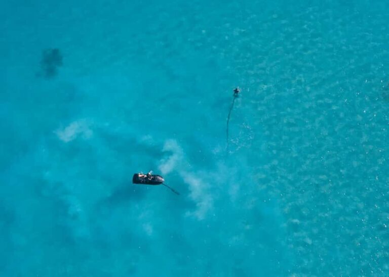 Bora Bora: Private Flyboard Tour - How the Tour is Structured: From Pickup to Return