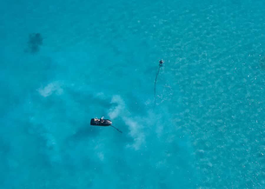 Bora Bora: Private Flyboard Tour - How the Tour is Structured: From Pickup to Return