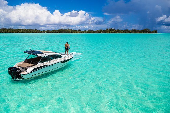 Bora Bora Private Photo Tour - How the Tour Is Structured