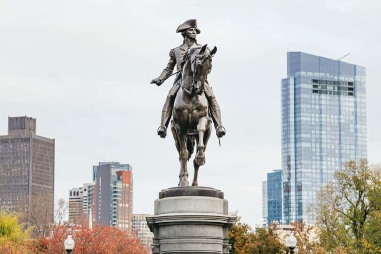 Boston: 2-Hour Historic Walking Tour - The Breakdown of the Experience
