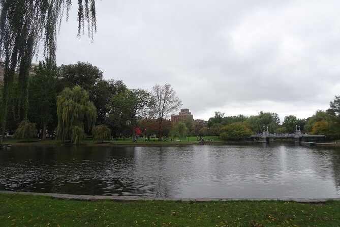 Boston Back Bay self-guided walking tour & scavenger hunt - The Authentic Experience: What We Loved