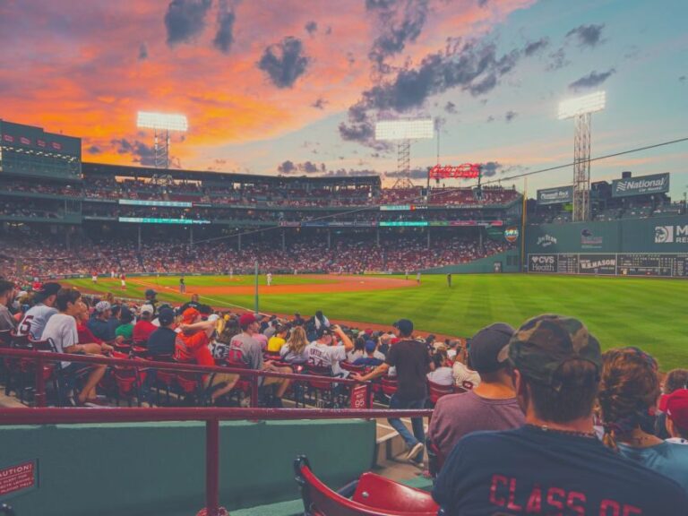 Boston: Boston Red Sox Baseball Game Ticket at Fenway Park - Is It Worth the Price?