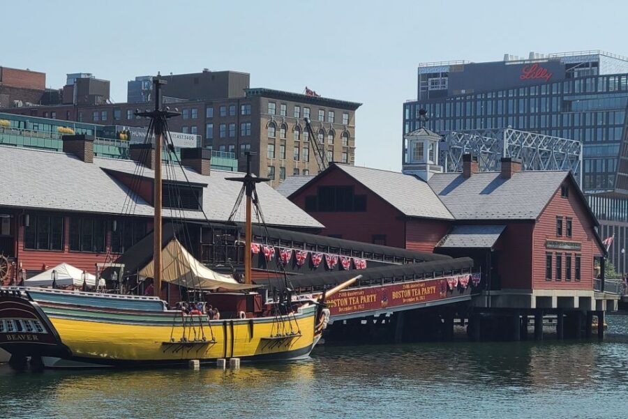 Boston: Boston Tea Party Ships and Museum Interactive Tour - The Experience from a Visitor’s Perspective