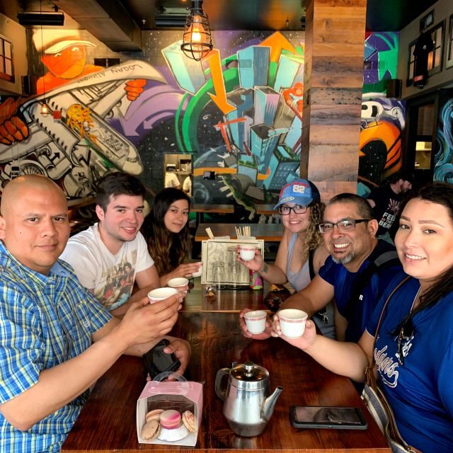 Boston: Chinatown Food Tasting & Cultural History Tour - The Food and Sights