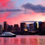 Boston: City Cruises Sunset Skyline Cruise with Commentary - The Experience: What You Can Expect