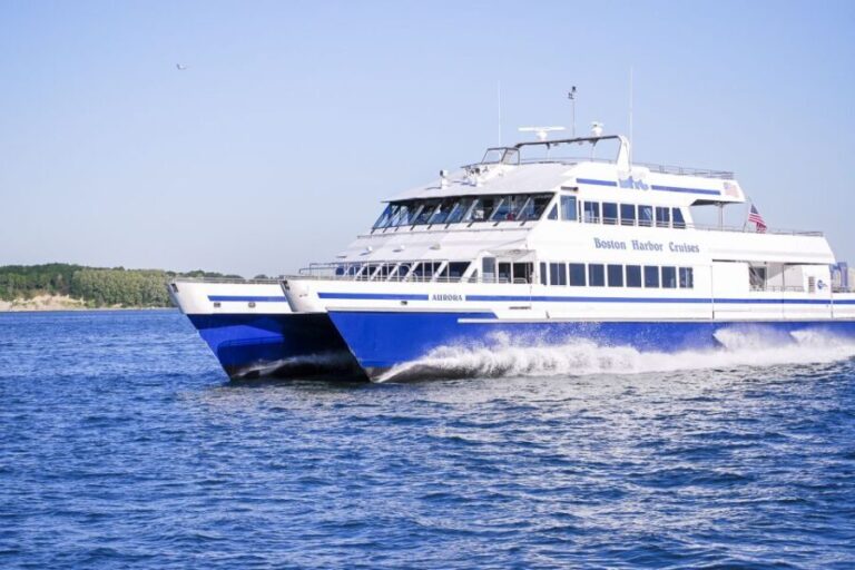 Boston: City Cruises Whale Watching Cruise - Who Will Love This Tour?