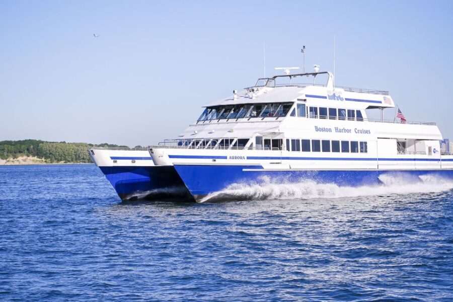 Boston: City Cruises Whale Watching Cruise - Who Will Love This Tour?