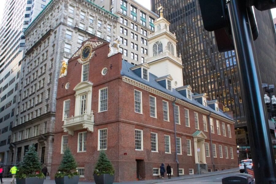 Boston: City History and Highlights Audio App Walking Tour - The Practical Side of the Tour