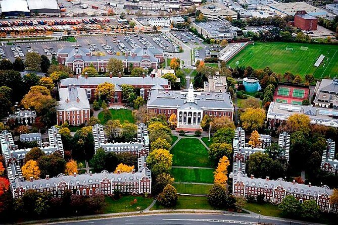 Boston City with Freedom Trail 1-Day Tour From New York City - The Cost and What You Get for It