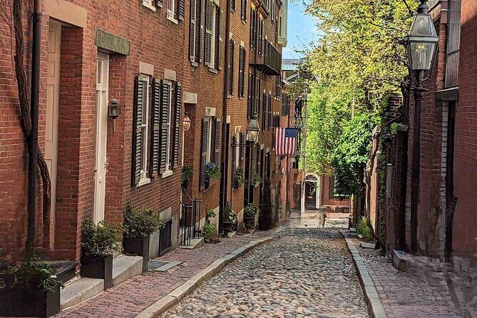 Boston Civil War and Abolition Movement: A Self-Guided Audio Tour - FAQs