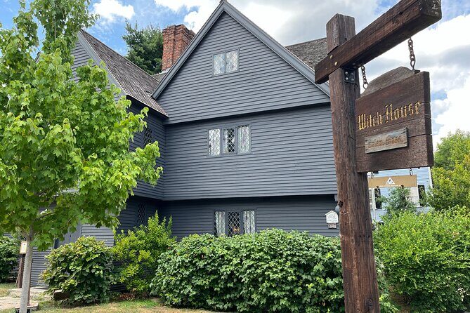 Boston Day Tour by Ferry: Salem Witch Trials Past to Present - What the Tours Don’t Cover