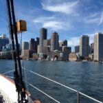 Boston: Downtown Harbor Sailing Cruise - What Do You See During the Cruise?