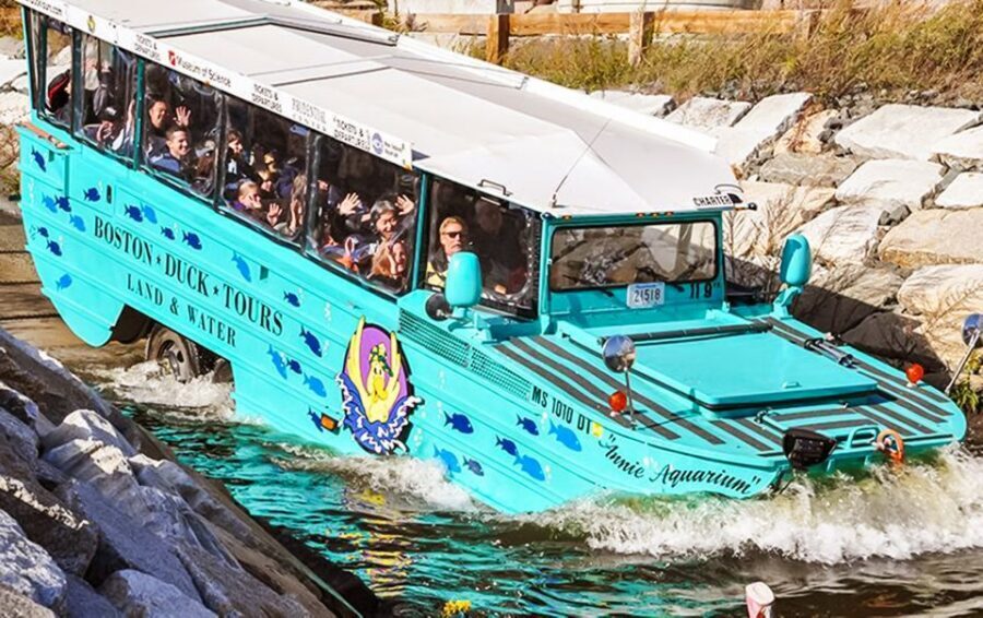 Boston Duck Tour: The Original and World-Famous - Frequently Asked Questions