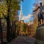Boston: Freedom Trail, Bunker Hill, & USS Constitution Tour - The Itinerary Breakdown